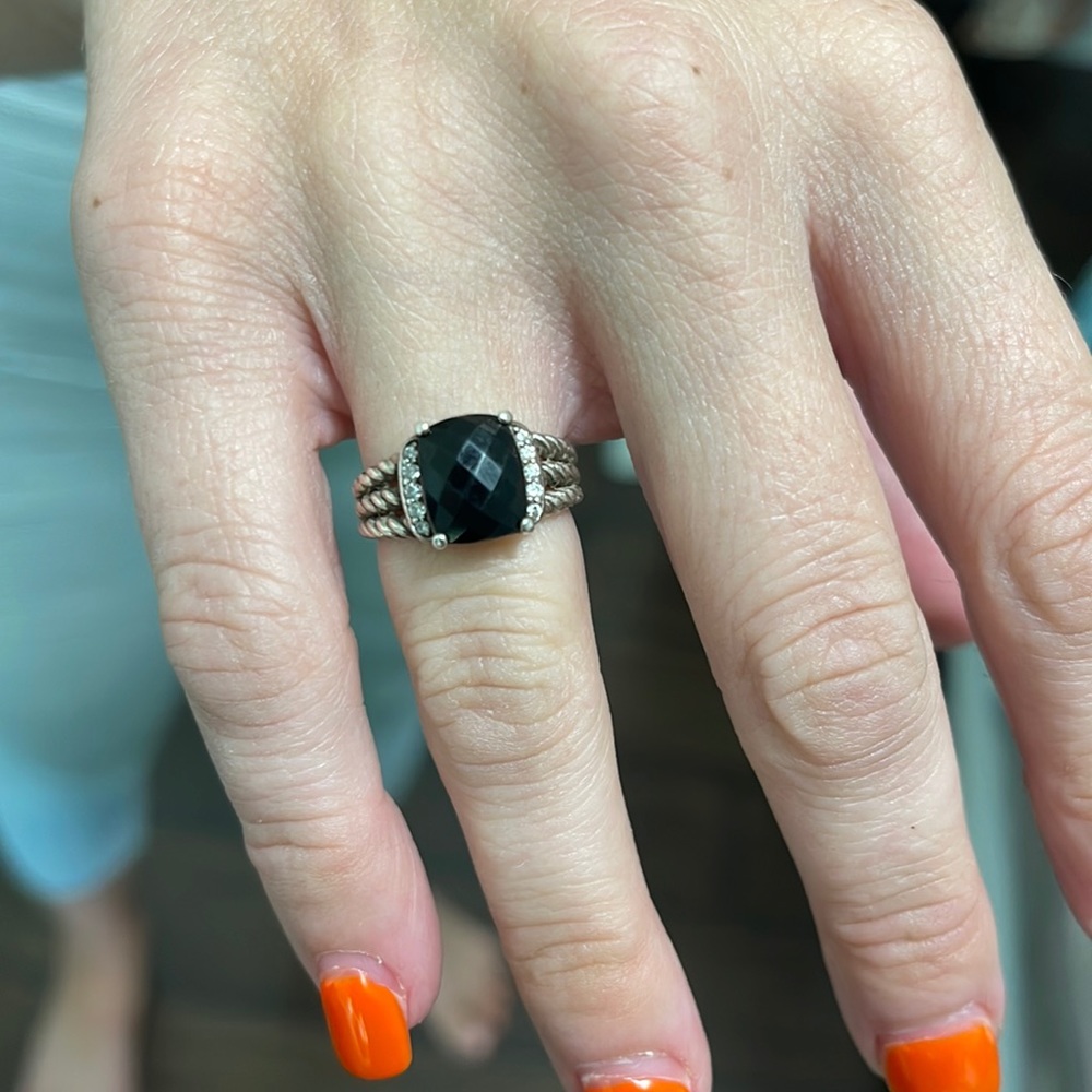 David Yurman Ring